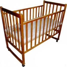 Детская деревянная кроватка Соня ЛД13 